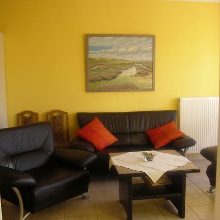 Haus Suederriff 20 Daire Neuharlingersiel Dış mekan fotoğraf
