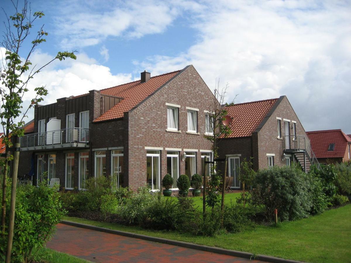 Haus Suederriff 20 Daire Neuharlingersiel Dış mekan fotoğraf