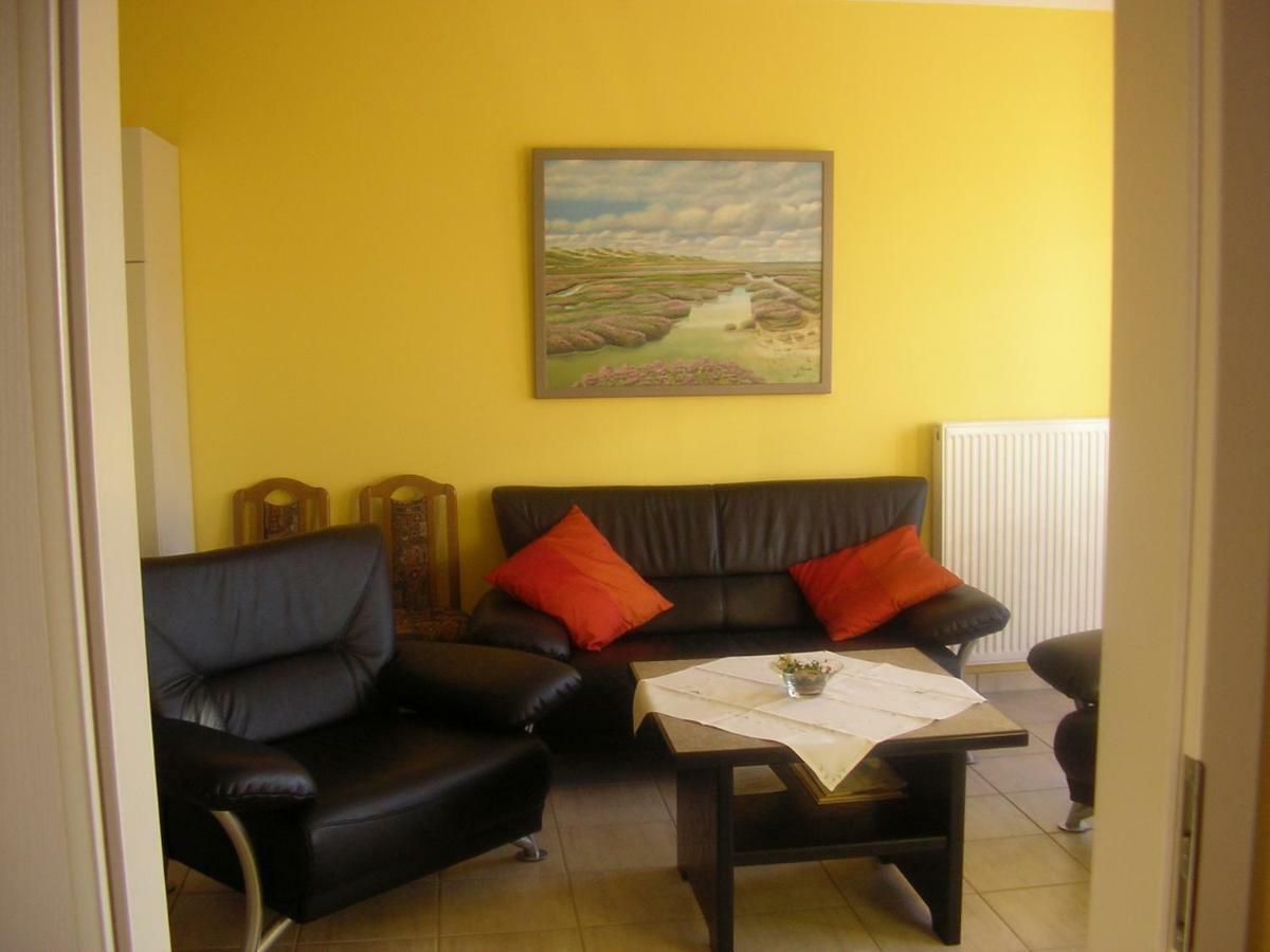 Haus Suederriff 20 Daire Neuharlingersiel Dış mekan fotoğraf