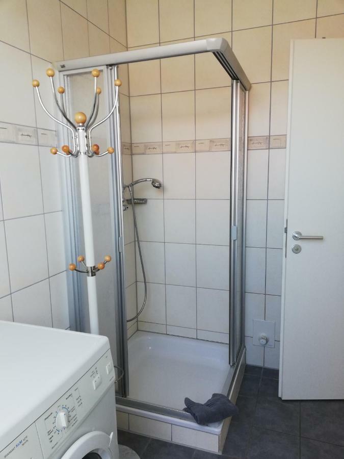Haus Suederriff 20 Daire Neuharlingersiel Dış mekan fotoğraf