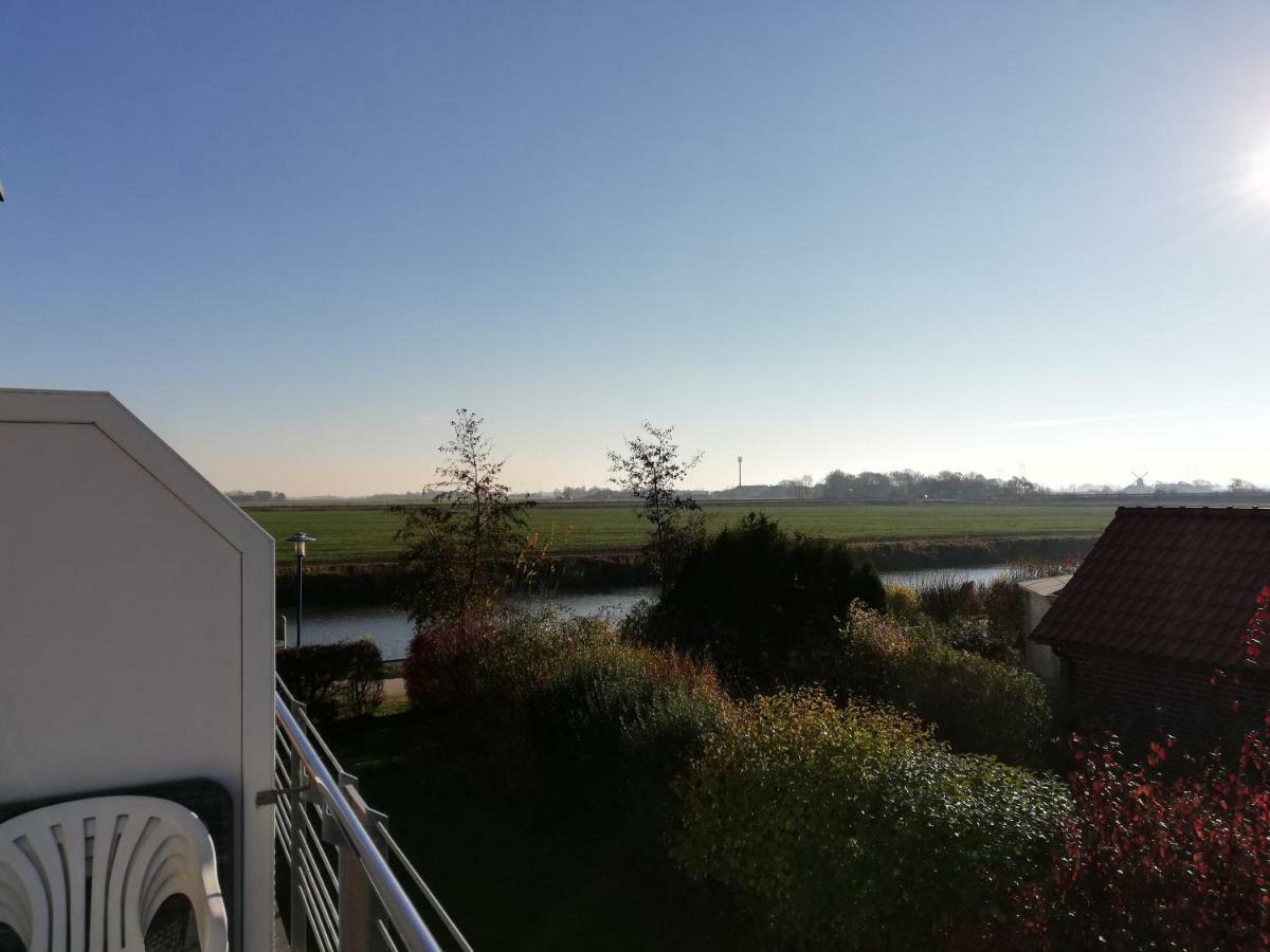 Haus Suederriff 20 Daire Neuharlingersiel Dış mekan fotoğraf